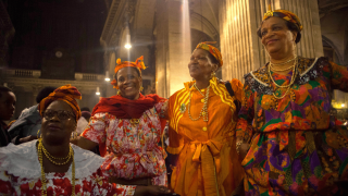 Paris : homélie de la messe Antilles-Guyane du 11 novembre 2018