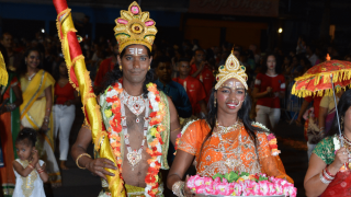 Dipavali, la fête de la lumière des Tamouls de La Réunion