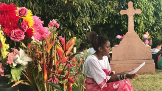 Toussaint : la fête des morts en Nouvelle-Calédonie