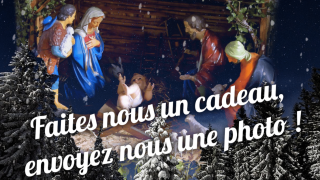 Envoyez-nous les photos des crèches de vos églises en Outre-mer