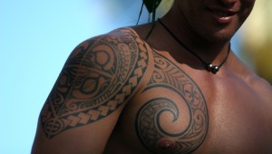 La culture du tatouage polynésien-Teaser