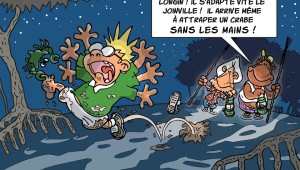 Planches, bulles et crayons en Outre-mer