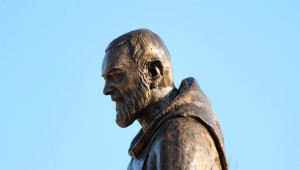 L'énigmatique Padre Pio