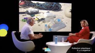 Pollution plastique, il y a urgence !