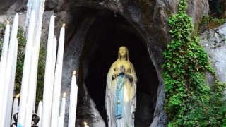 Le cierge de Lourdes se lance dans le e-commerce