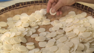 L'hostie : présence réelle du Christ ?