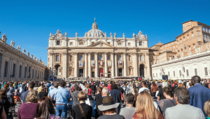 Une, sainte, catholique et apostolique (Rediffusion)