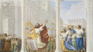 Quelle est la place de la danse dans la Bible ?