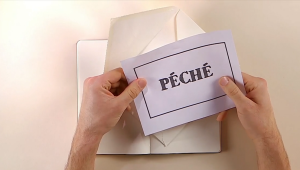 Toute faute est-elle un péché ? (Rediffusion)