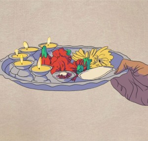 Préparer dans l’hindouisme