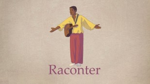 Raconter (Rediffusion)