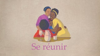 Se réunir