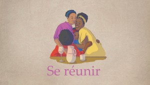 Se réunir