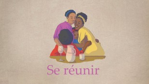 Se réunir