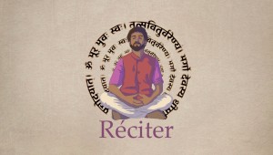 Réciter