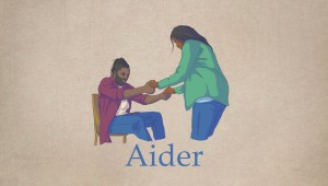 Aider (aidants familiaux)