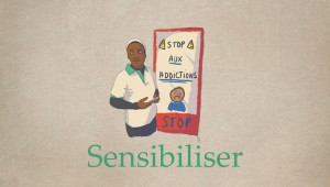 Sensibiliser (aux addictions)