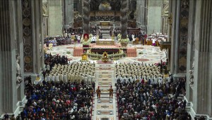 Messe de Minuit 2024 avec le pape François au Vatican