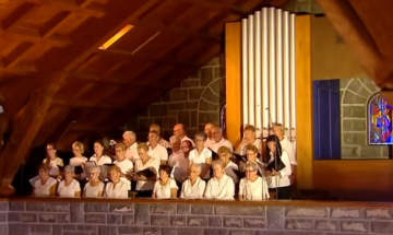 La chorale