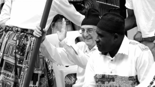 Eric de Rosny - Le refus des frontières