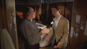 Le fruit de la vigne