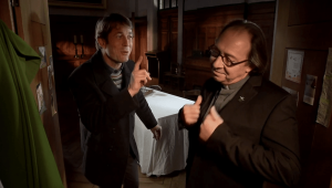 Mais quelle grâce !