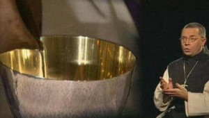 L'eau dans le vin : Un signe d'alliance