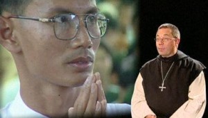 Le diacre : Le Christ serviteur