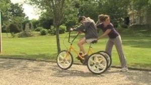 1,2,3 partez : Dépasser le handicap