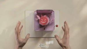 Les tablettes de la foi - Satan