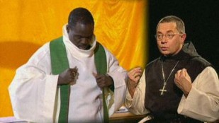 L'étole : Un signe d'ordination