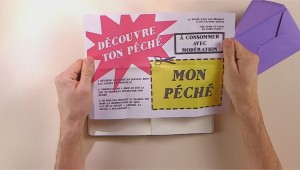 Les tablettes de la foi - Le péché