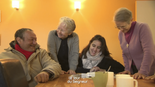 Maryse Lépée engagée Aux Captifs la libération