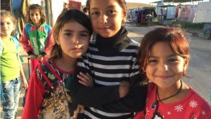 Visages d'espérance - Au coeur d'un Orient persécuté