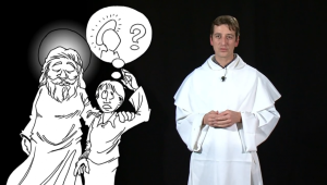 3e dimanche de l'Avent par le P. Didier Croonenberghs : Un Dieu à l'image de l'homme ?