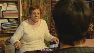 Rencontre avec M.-D. Fouqueray, vierge consacrée