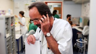 Médecins dans la ville