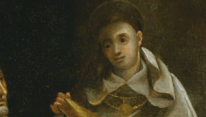 28 janvier - Saint Thomas d'Aquin (1225 - 1274)