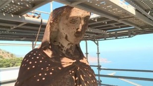 Notre-Dame du Salut de Santa Cruz à Oran