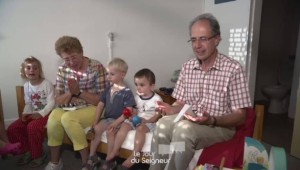 Les clés de la transmission 7/8 - Grands-parents : la foi en héritage