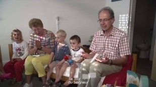 Les clés de la transmission 7/8 - Grands-parents : la foi en héritage