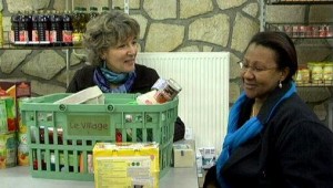 Le Village, épicerie solidaire