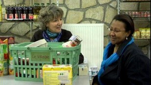 Le Village, épicerie solidaire
