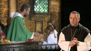 Le lavabo : Un geste de purification