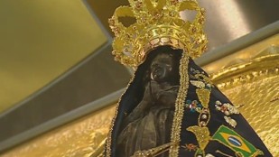 Dévotion à Notre-Dame d'Aparecida