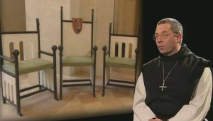 Le siège de présidence : Une place centrale