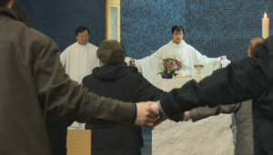 L'intégration d'une famille catholique chinoise en France