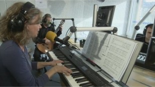 Raviver la foi par le chant avec le trio GPS