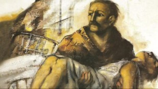 La vocation hospitalière de l'Eglise