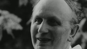 Entretien avec le Père Congar - Le chrétien devant le mal